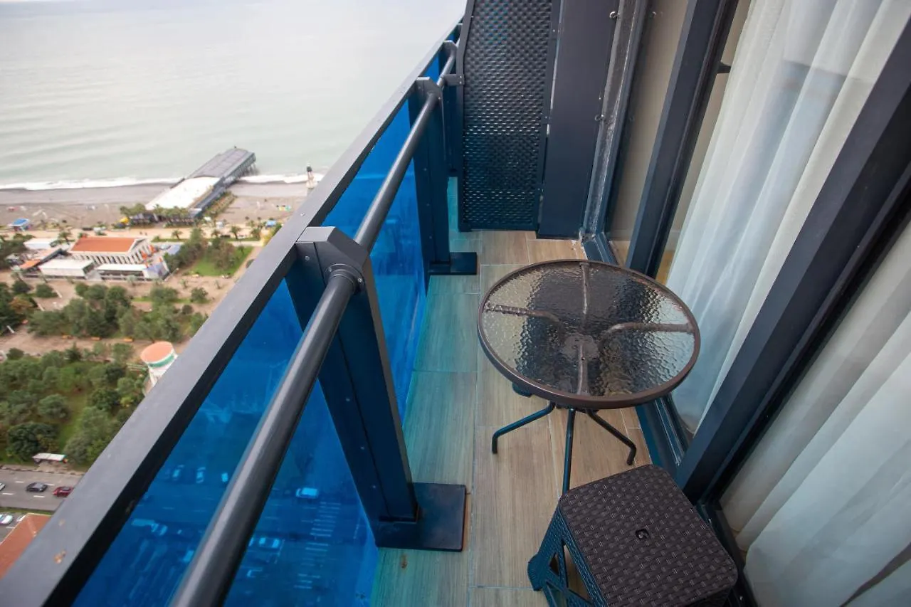 바투미 Apartament Orbi City Onlyup 아파트