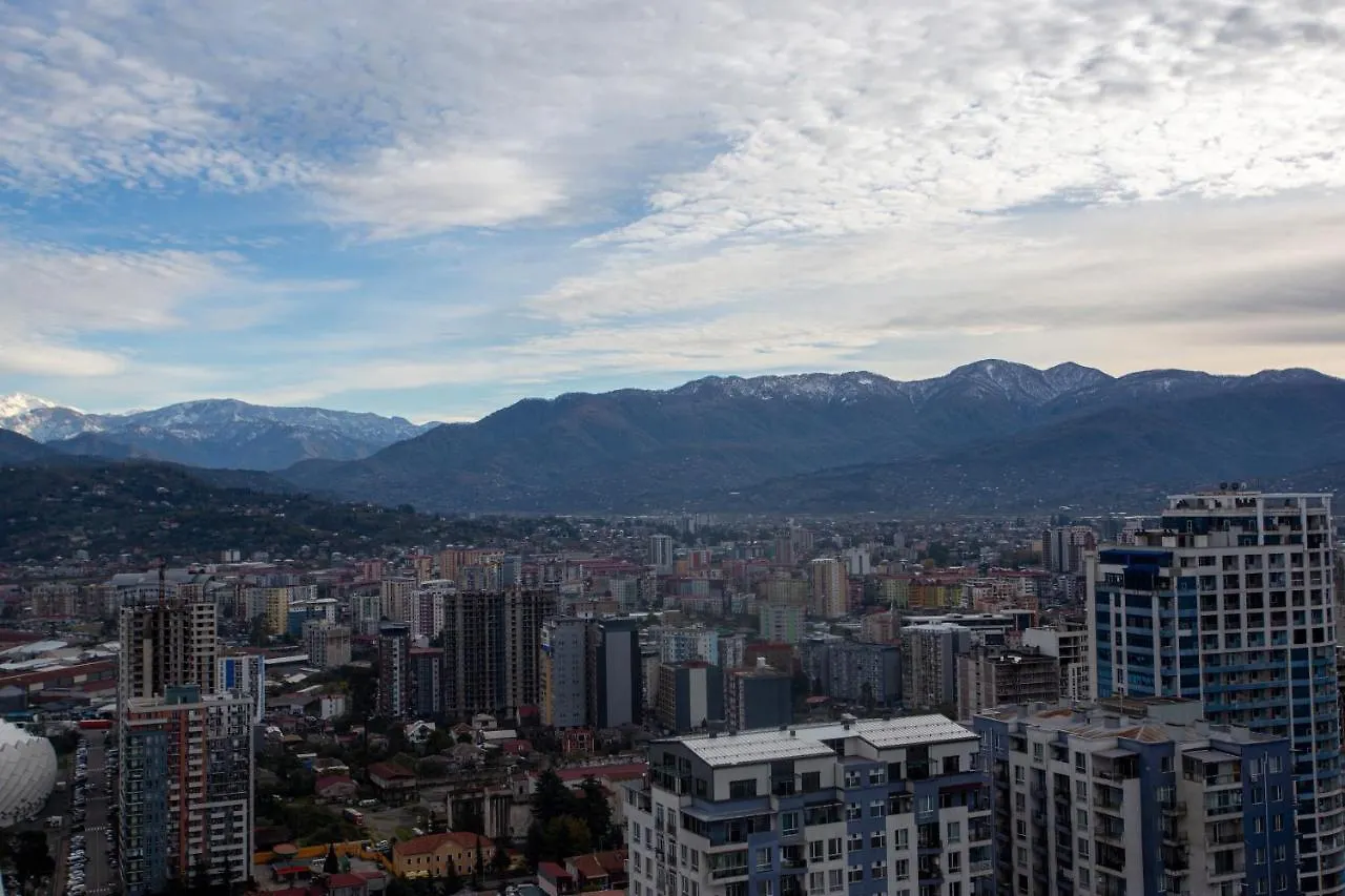 바투미 Apartament Orbi City Onlyup 아파트 0*,  조지아