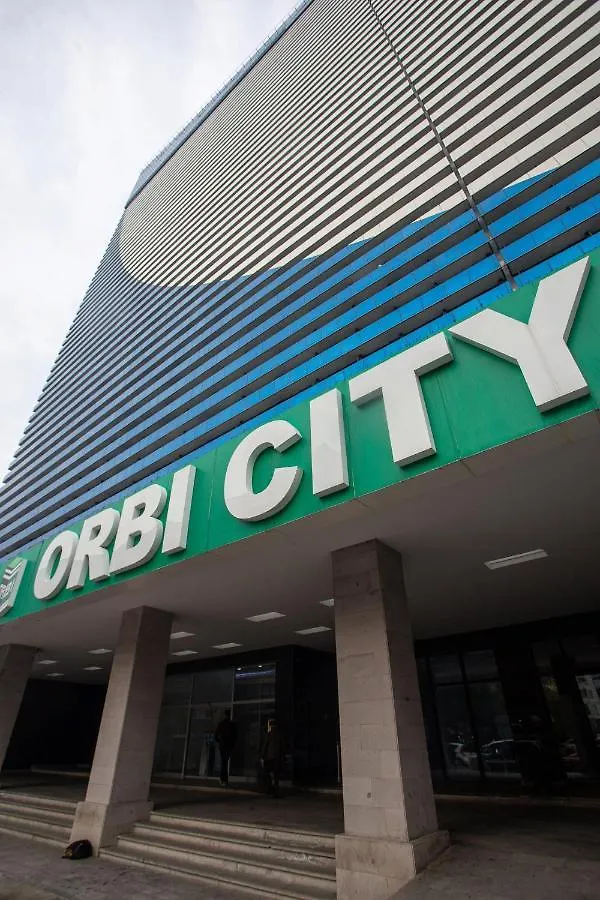바투미 Apartament Orbi City Onlyup 아파트 0*,  조지아