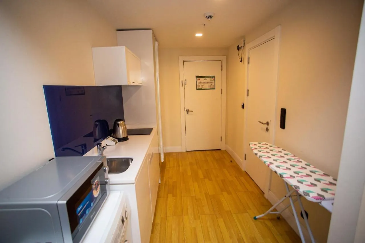 바투미 Apartament Orbi City Onlyup 아파트
