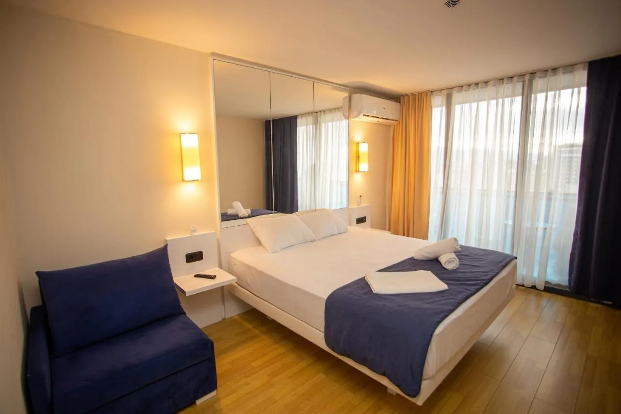 바투미 Apartament Orbi City Onlyup 아파트