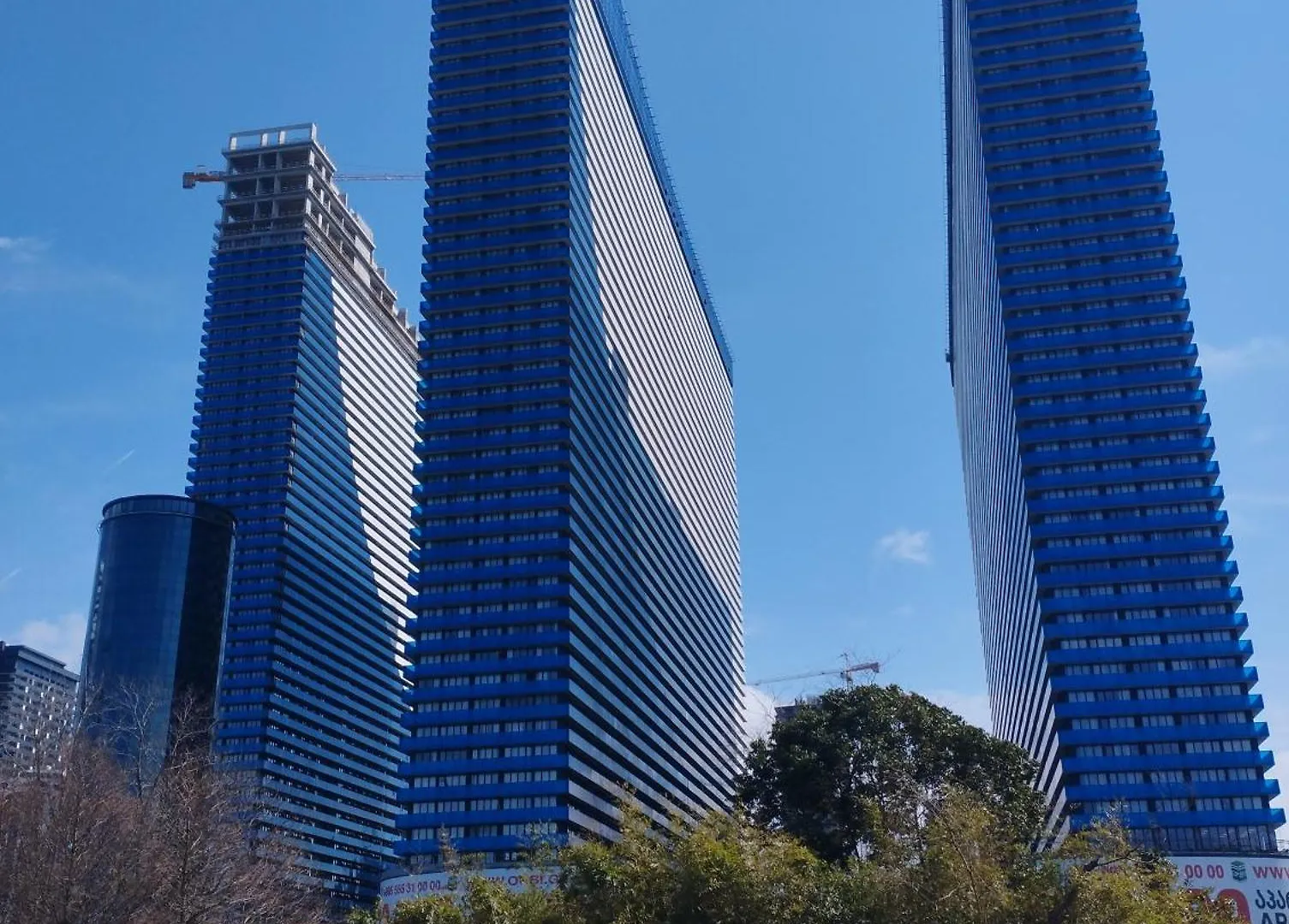 바투미 Apartament Orbi City Onlyup 아파트